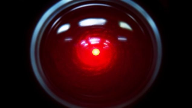 Top Engineer and Futurist: Tomorrow's Robots Might Mercy-Kill Mankind