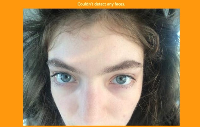 Lorde Is About %$ Years Old, According to That Microsoft Age App