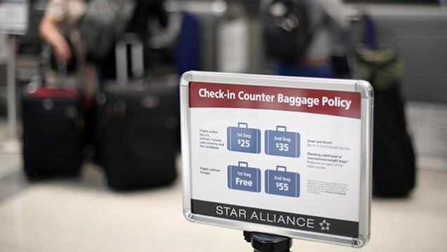 largest size luggage allowed airlines