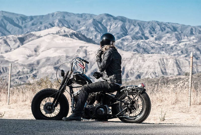 Aussie Gear Shop Saint Aims To Make Motorcycle Denim That's 'Unbreakable'
