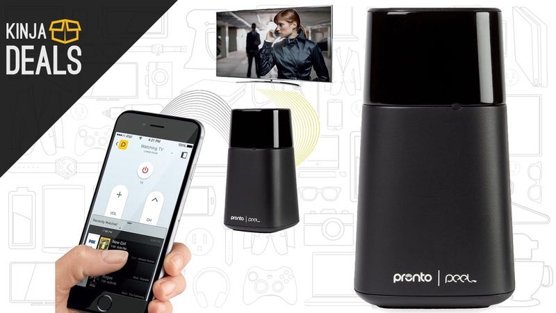 Today's Best Deals: Protein Powder, iTunes Credit, Universal Remote, and More