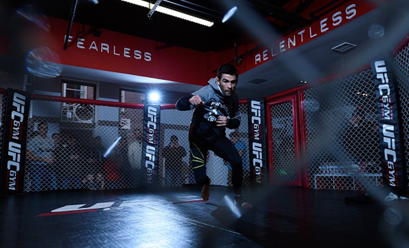 After Years Of Injuries, One Of The UFC's Most Intriguing Fighters Is Back