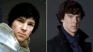 Famous Celebrities Recreated in Stunning MMO