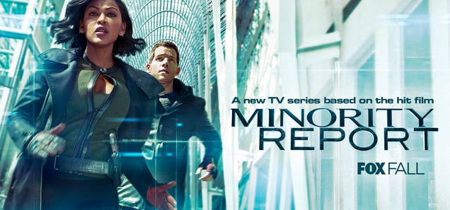 Se filtra el episodio piloto completo de la serie Minority Report