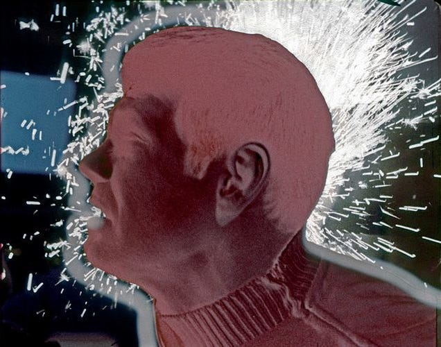 Rare Star Trek photos show green Orion slavegirls like you've never seen them