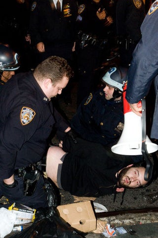 Williamsburg Hipsters Had It Coming in Clash with Cops