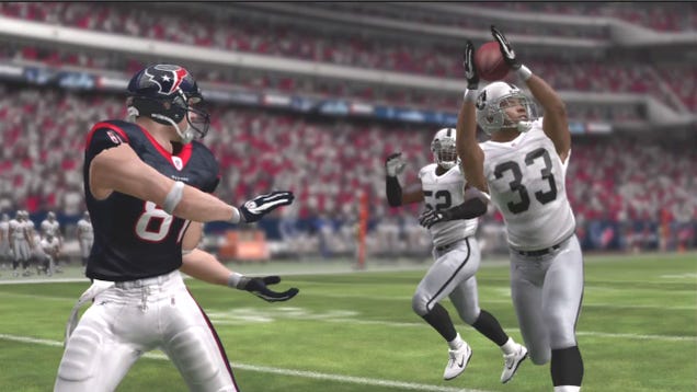 A Franchise Star Anchors the Newest Madden