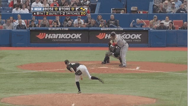 Better Know An Umpire: Mark Carlson