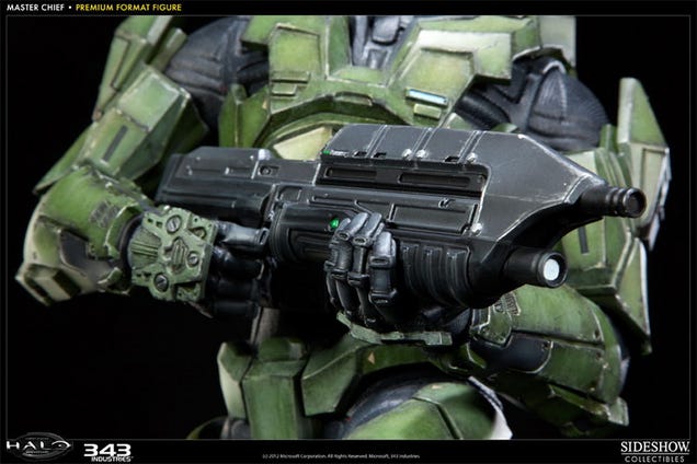 This is an Impressive, $400 Tribute to The Original Master Chief
