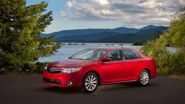 Consumer reports no longer recommends toyota