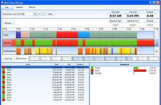 Five Best Time-Tracking Applications