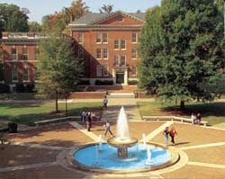 Top Party Schools in Country, Shockingly, Correspond With Top Athletic Programs Except For...Randolph-Macon?