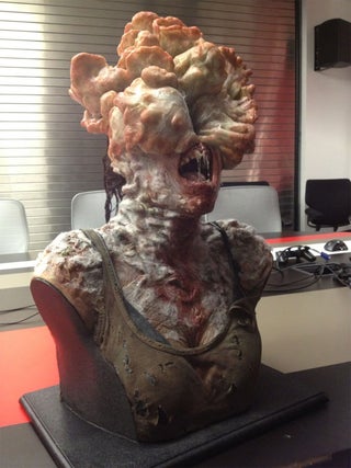 Argh, the Bad Guys in The Last of Us Look Just Horrible