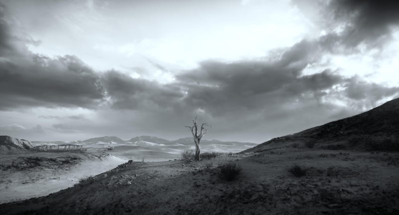 Video Game Screenshots As Art (Or Wallpaper)