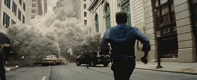 Which Movie Will Destroy More Cars: Batman V Superman Or Captain America: Civil War?