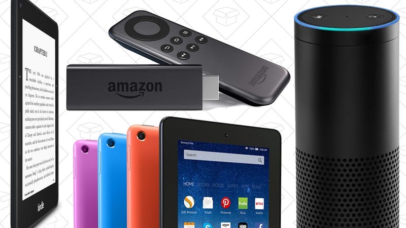 Today's Best Deals: Automatic Pet Feeder, Amazon Gadgets, Lightning Flash Drive