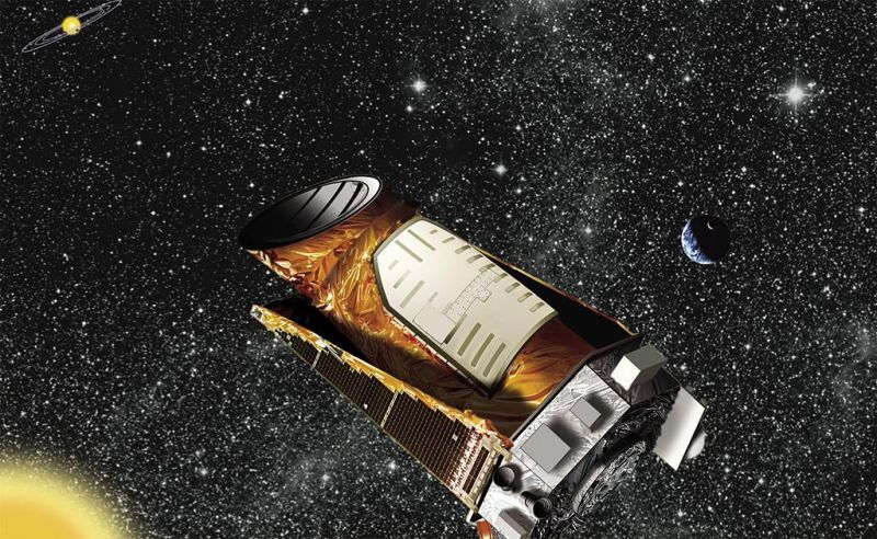 The Kepler Space Telescope is Broken Again