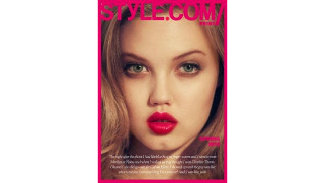 J. Crew's Jenna Lyons Rebounds From Divorce With Hip New Girlfriend