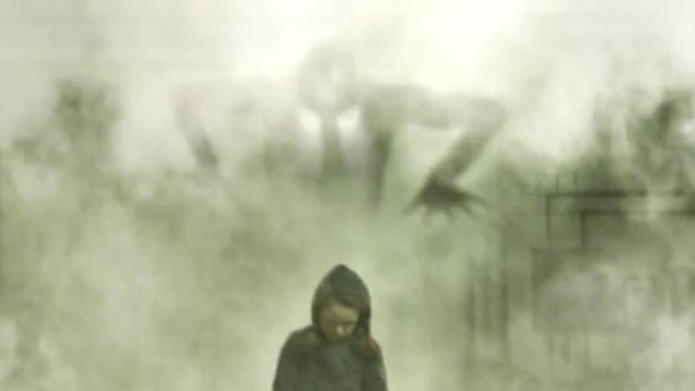 That Time The Slenderman Turned Up In A Skrillex Video