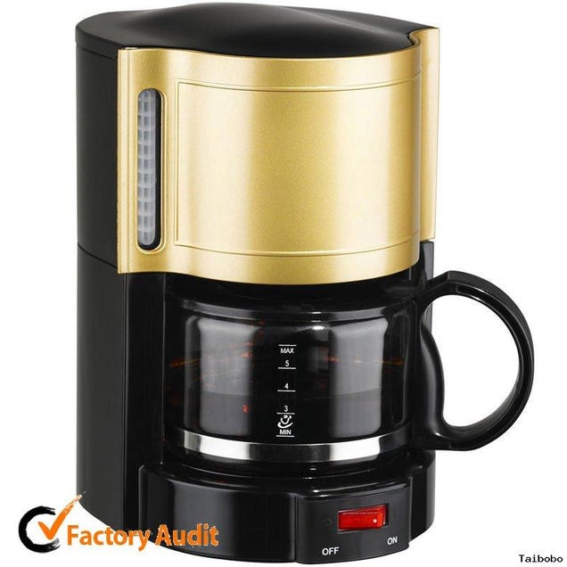 Coffee makers, ranked