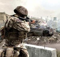 Call Of Duty 4 Double XP Weekend Imminent