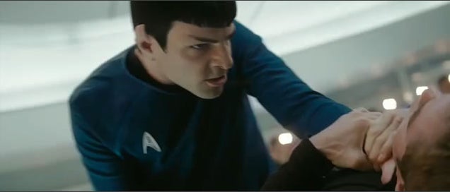 Trailer Reveals Who’s Hooking Up With Kirk and Why Scotty’s All Wet