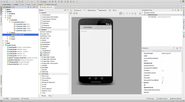 Google's Android Studio 1.0 Makes Building Apps Easy