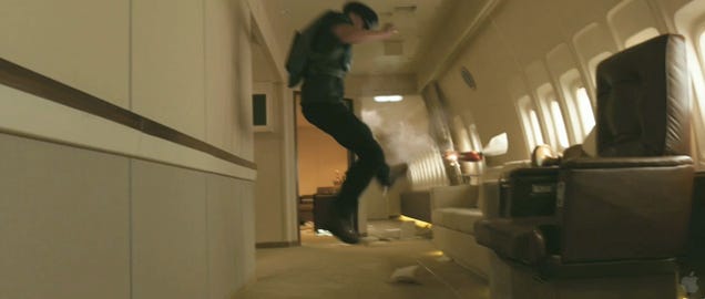 Iron Man 3 trailer screencaps reveal Tony Stark's worst nightmares. Plural.