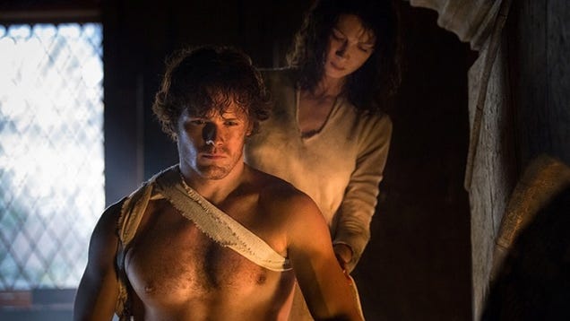 Dear Outlander: Your Actors Are Good Enough, Ditch the Voiceover