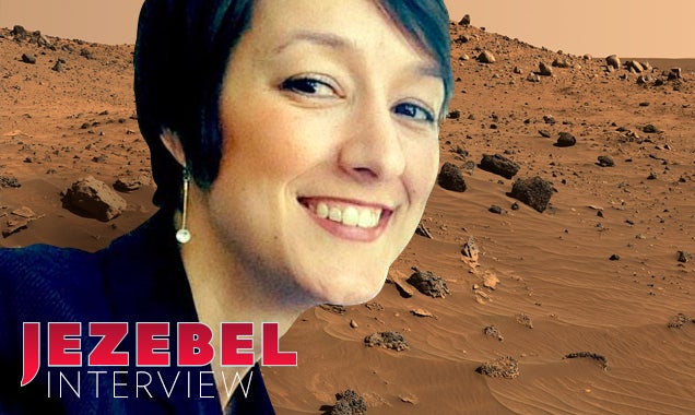 A Chat with Sonia Van Meter, Woman Preparing for a One-Way Trip to Mars