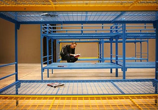 Tate Modern Exhibit Imagines London’s Apocalyptic End