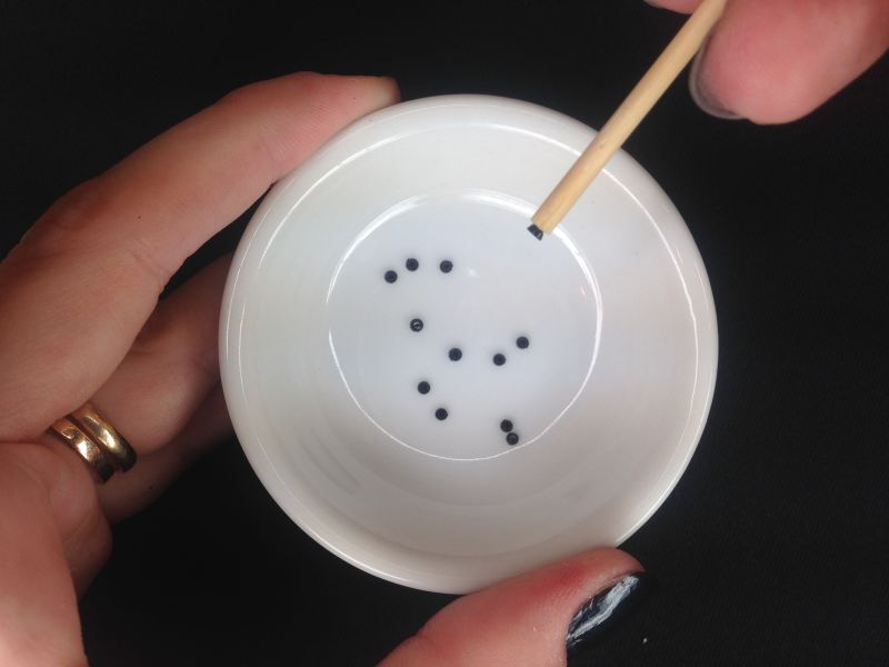 Pretty, Easy Nails: Super Subtle Bling