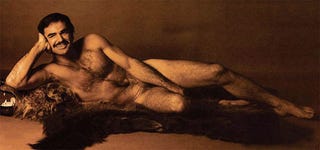 Burt Reynolds Doing You're in the Movies TV Ads