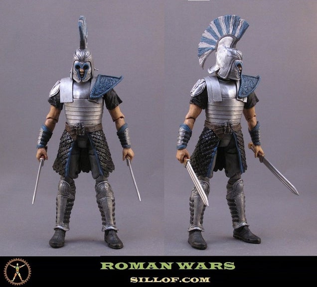 Star Wars Meets Ancient Rome, When Senates Were More Interesting