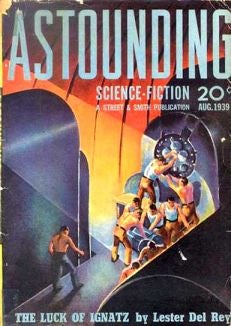 Robert Heinlein Explains How to Write for Money