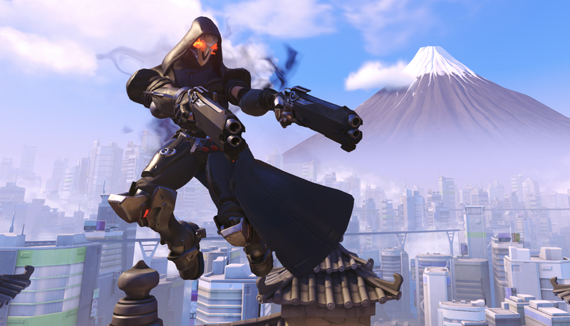 The Overwatch World Cup Is Going On Right Now