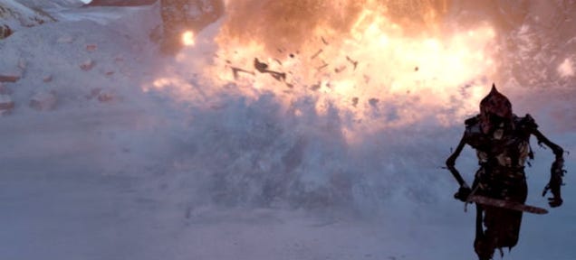 How Game of Thrones Made Last Season's Most Fantastical Fight Look Real