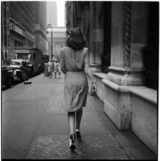 Film Nerds Are Drooling Over Stanley Kubrick's Incredible Early Photography