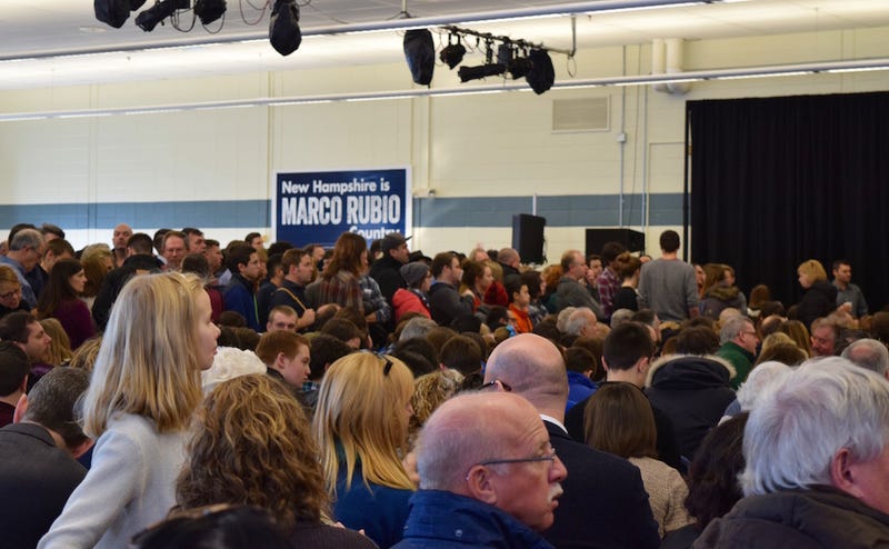 Here's What New Hampshire Voters Are Most Afraid Of
