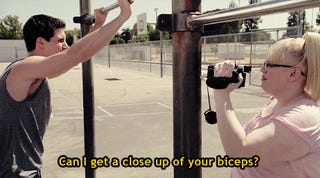 Gym Judgement