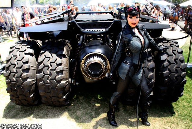 The Best of Last Week's Cosplay Craps All Over Team Fortress 2's Head