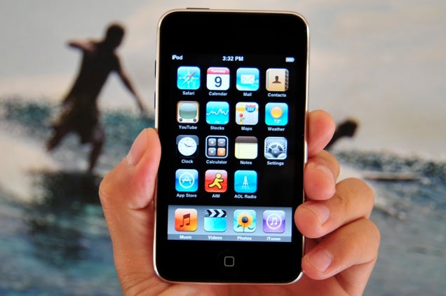 iPod Touch Version 2 Review
