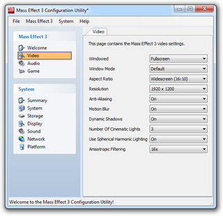 Which PC Hardware Best Contributes to Mass Effect 3's War Effort?