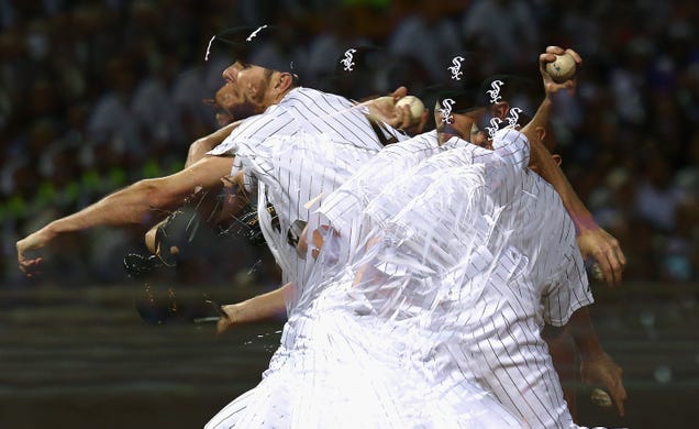 Chris Sale Remains Impossible