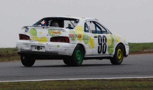 The Top 100 Lemons Of The 24 Hours Of LeMons Arse Freeze-A-Palooza