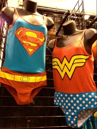 Best Of The WonderCon Floor: Superhero Undies, Evel Knievel Fett and More!