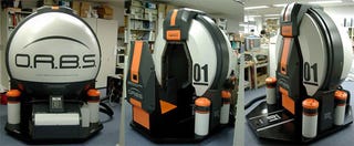 The Greatest Arcade Cabinet That Never Was