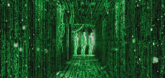 A new digital ecology is evolving, and humans are being left behind