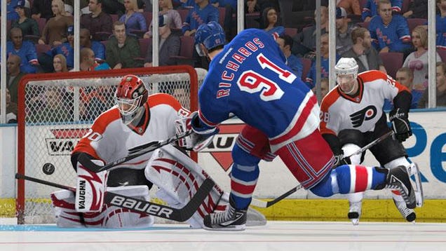 Like the Playoffs, the NHL Cover Vote Drags On