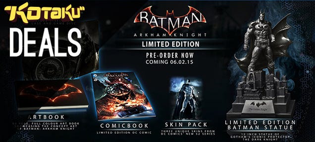 Arkham Knight Limited-, White DualShock 4, Marvel Universe [Deals]
